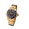 Reloj horloges hoge kwaliteit 40MM keramische ring zonder datum subhorloges Automatisch mechanisch uurwerk Lichtgevende saffier Mode-horloges Cadeau goedkoop horloge XB02 B4