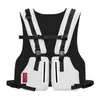 Mini Men Chest Rig Outdoor Sports Waist Bag Streetwear Vest Phone Chest Bags Men Waistcoat12811