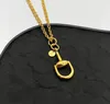Designer Long Pendant Necklaces for Women Luxury Girls Gold Plated 925 Sterling Silver Classic Pendant Sweater Necklace Vintage Jewelry High Quality Free Ship