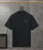 Mens Designer Band T Shirts Fashion Black White Short Sleeve Luxury Letter Pattern T-Shirt Size XS-4XL#LJS777 3Q