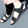 Sandalen Outdoor Men's Sports Beach 2024 Summer Open Toe Non-Slip Platform Casual For Men Fashion Male Flat Shoes