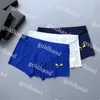 2024 NOWOŚĆ MANS MESPANTS Designer Marka Casual Boxers Seksowne męskie bielizny