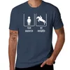 Men's Tank Tops Your Daughter My Equestrian Rider T-Shirt Blouse Customs Design Own Oversized T Shirt Men