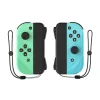 게임 패드 게임 스위치 스위치 무선 컨트롤러 왼쪽 오른쪽 Bluetooth Gamepad for Nintend Switch NS Joy Game Con Switch Joy 게임을위한 그립