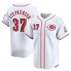 44 Elly de la Cruz Reds Jersey Will Benson Matt McLain Spencer Steer Andrew Abbott Luke Maile Tyler Stephenson Jonathan India Noelvi Marte TJ Friedl Jake Fraley Jersey