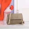 Sac à bandoulière de luxe design pour hommes et femmes unisexes sac à bandoulière en nylon sac de messager