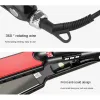 Irons 45200w Appliance Curly Hair Iron Iron Tranditore Digital Display Dritta Clip DualPurpose