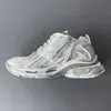 Runner 7.0 Chaussures de course pour hommes Femmes Noir Blanc Vert Hommes Femmes Baskets Baskets