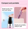 Bouteille de recharge de parfum de 5ml, Mini pot de pulvérisation Portable rechargeable, pompe à parfum, conteneurs cosmétiques vides, atomiseur pour outil de voyage chaud