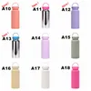 Stainless Steel 1L Bottle Leak-proof Metal Flask Vacuum Thermal Insulation Water Durable Colorful 1000ml Sports Bottles s