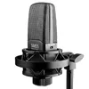 Microfones Takstar Tak55 Registro Profesional Microfone Microfono Condensador com Montagem e Filtro para Studio