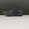 Sapatos Nuvem Designer X Causal Sapatos Designer Nuvens Homens Mulheres Estrada Homens Traines Fitness Choque Absorvente Sapatilhas Utilitário Preto Triplo Branco Respirável Trem