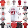 Camisa de beisebol Mike Trout Nolan Schanuel Anthony Rendon Jo Adell Jared Walsh O'Hoppe Ward Moniak Hicks Soto Adams Canning Jackson Detmers Carew Nolan Ryan Garcia