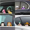 designs 3D Motion Stickers Hottest Animes lenticular Waterproof Car Stickers Laptop Wall Decor