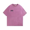 2024 사용 ESS 패션 신발 디자이너 남성 TSHIRT 남성 TSHIRTS UNISEX SHORT SLEEVE SIZE S-XL