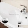 Kitchen Faucets 2 Inch Sink Hole Ers Set Stainless Steel Faucet Er Tap Plug Cap Kit For Leakage Prevention Drop Delivery Home Garden Dhh53
