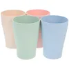 Tumblers 4 stuks drinkglazen beker onbreekbare drankbekers picknick voor feest kamperen buiten waterliefhebbers