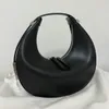 Luksusowa torba designerska torebka hobo crescent torba na torbę na jedno ramię skórzana torba crossbody