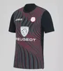 2024 2025 Biarritz Racing 92 Rugby Jerseys 23 24 25 Stade Francais Paris Union Toulouser Bordeaux Begles Home Away Away Punksignan Ernest Walon Rozmiar S-5xl