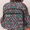 NWT Cartoon Flower School Bag backpack travel bag duffle bag330B