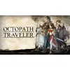 nintendoスイッチゲームの取引Octopath Traveler Standard Editionゲームカートリッジ物理カード