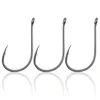 Fishhooks 50pcs strzał haczyk słodkowodek haczyk rybacki na żywo przynęta Wacky Rig Hook wysoko węglowy Stalowa Lekka drut Bass Walleye Crappie Panfish