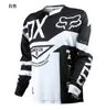 2Z7Q MEN THERTS FOX FOX QUICK DEPRISTENT MOINTAL SUBY SUB SUB BICYCLE DRY LONG SLEEVE T-Shirt Summer Motorcycle Racing Development