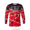 OKHM T-shirts pour hommes Hpit Fox moto VTT équipe descente maillot vtt tout-terrain vélo Locomotive chemise Cross Country