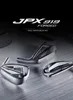 8PCS JPX919ゴルフクラブJPX919アイアンセットJPX919ゴルフフォードアイアンズゴルフクラブ4-9pg R/Sフレックススチールシャフトヘッドカバー付き