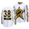 Women Men Youth 2024 All-Star Hockey Jersey 88 David Pastrnak 1 Jeremy Swayman 26 Rasmus Dahlin 20 Sebastian Aho 38 Boone Jenner 93 Alex DeBrincat 72 Sergei Bobrovsky