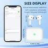True wireless earbuds, Wireless Bluetooth earbuds Semi-in-ear headphones 40H playback time, touch control TWS Bluetooth earbuds for iOS and Android