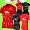 2024 RCD Mallorca piłka nożna 23/24 MĘŻCZYZN SET KIT KIT KIT LEE MAFFEO SANCHEZ ABDON A. RAILLO VALJENT MURIQI BABA COPETE 2023 DOMOWA DOBRY BOUS BAYS FALTALT SHIRTS