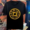 2024 Hot selling Summer Men's T-shirt Designer T-shirt Fashion casual couple short sleeve T-shirt Comfortable men's and women's T-shirt Asian size S-6XL #001