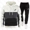 Designer Tracksuit Homens Marca Set Sweatsuit Zip Moletom Treinamento Sportswear Stripe Jaqueta e Corredores Carga Calças 2 Peça Define Masculino Feminino Running Sport Set