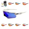 Oakleies Lunettes de soleil 9001 Oakly Okley Okie Triggerman9266 Lunettes solaires polarisées Lunettes de soleil de cyclisme pour hommes et femmes KMH2 0R3K