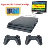 Konsole retro game Console 8 -bit GS4 Pro Wbudowane w 200 grach AV AV Wsparcie Wsparcie TV TV Console