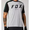 Men's T-shirts Motocross Jersey Mtb Downhill Cycling Mountain Bike Dh Maillot Ciclismo Hombre Quick Dry Racing Hpit Fox 39KG