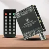 XYY100H carte amplificateur numérique de puissance Audio sans fil Bluetooth 5.1 haut-parleur AUX Module amplificateur stéréo DC 924V stéréo TPA3116