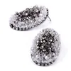 Stud Earrings Arrivals Bohemia Baroque Beaded Crystal For Women Statement Girls Love Bijoux Fashion Jewelry