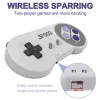 Consoles HD Video Game Stick met 5000 Games SF900 Classic Retro Game Console voor SNES Wireless Controller 16 Bit Consolas voor NES