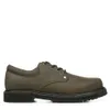 Dr. Scholls Shoes Harrington II Mens 작업 신발 검은 색