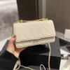 Xiangjia – sac de fortune en peau de mouton pour femmes, nouveau sac de loisirs woc, petite boule d'or en cuir avec chaîne en diamant, petit sac carré pour femmes, 217z, 2022