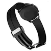 Watch Bands Silicone Strap For Huawei GT 4 41mm 46mm Smart Band Magnetic Bracelet Pro Wristband Correa