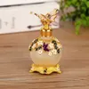 Essential Perfume Glass Bottle 25ml Luxury Perfume Wholesalers In Dubai Custom Colored Perfume Glass Bottle