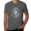 Débardeurs pour hommes Hipster Lion Design T-shirt Vêtements mignons pour un garçon T-shirts surdimensionnés Hommes