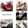 High Florawang Straps Shoelaces Secure Loose Detachable Heel 54