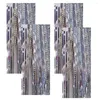 Party Decoration Curtain Festlig Set Rain Tassel Tinsel Fringe Backdrop Streamers för bröllopsexamen Födelsedag