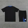 23 24 inter LAUTARO chandal futbol football MILANO training uniform 2023 2024 Milan Camiseta DE FOOT sportswear shorts short sleeved men's and children's equipment