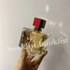 Moda Perfume fragrância de três cores para mulheres conjuntos de perfume de 100ml