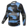 MR6J T-shirts pour hommes Fox vitesse descente vélo haut à manches courtes hommes été montagne hors route moto vêtements T-shirt